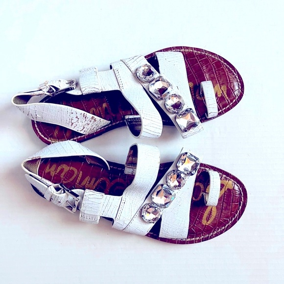• Sam Edelman• Gorgeous Bling Sandals - Picture 3 of 7
